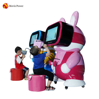 Sertifikat CE Anak Vr Game Center 9d Virtual Reality Cinema Simulator